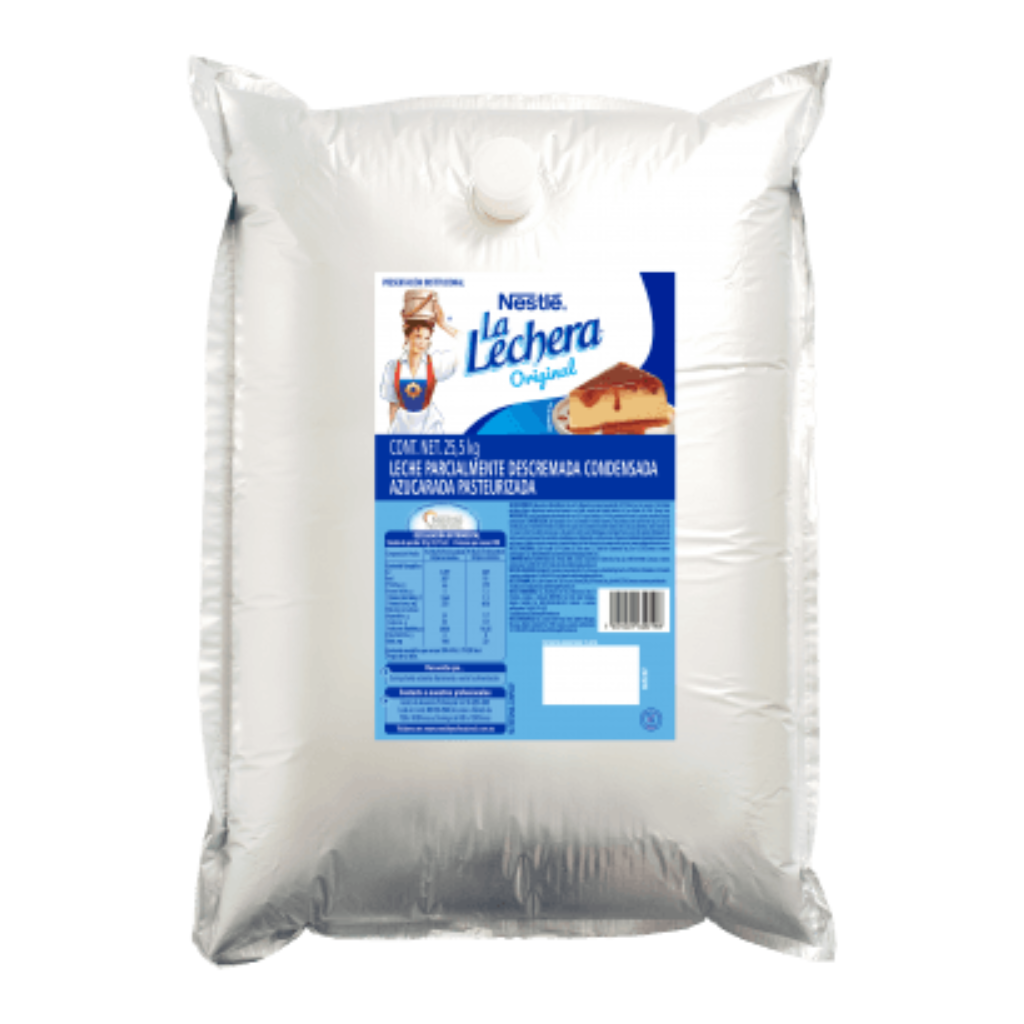 Leche Condensada La Lechera 25 kg