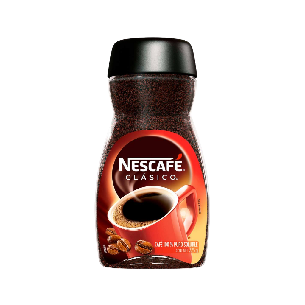 Café Soluble Nescafé 225 gr