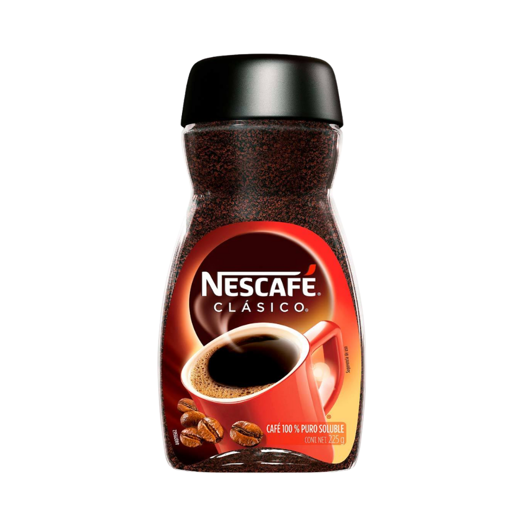 Café Soluble Nescafé 350 gr