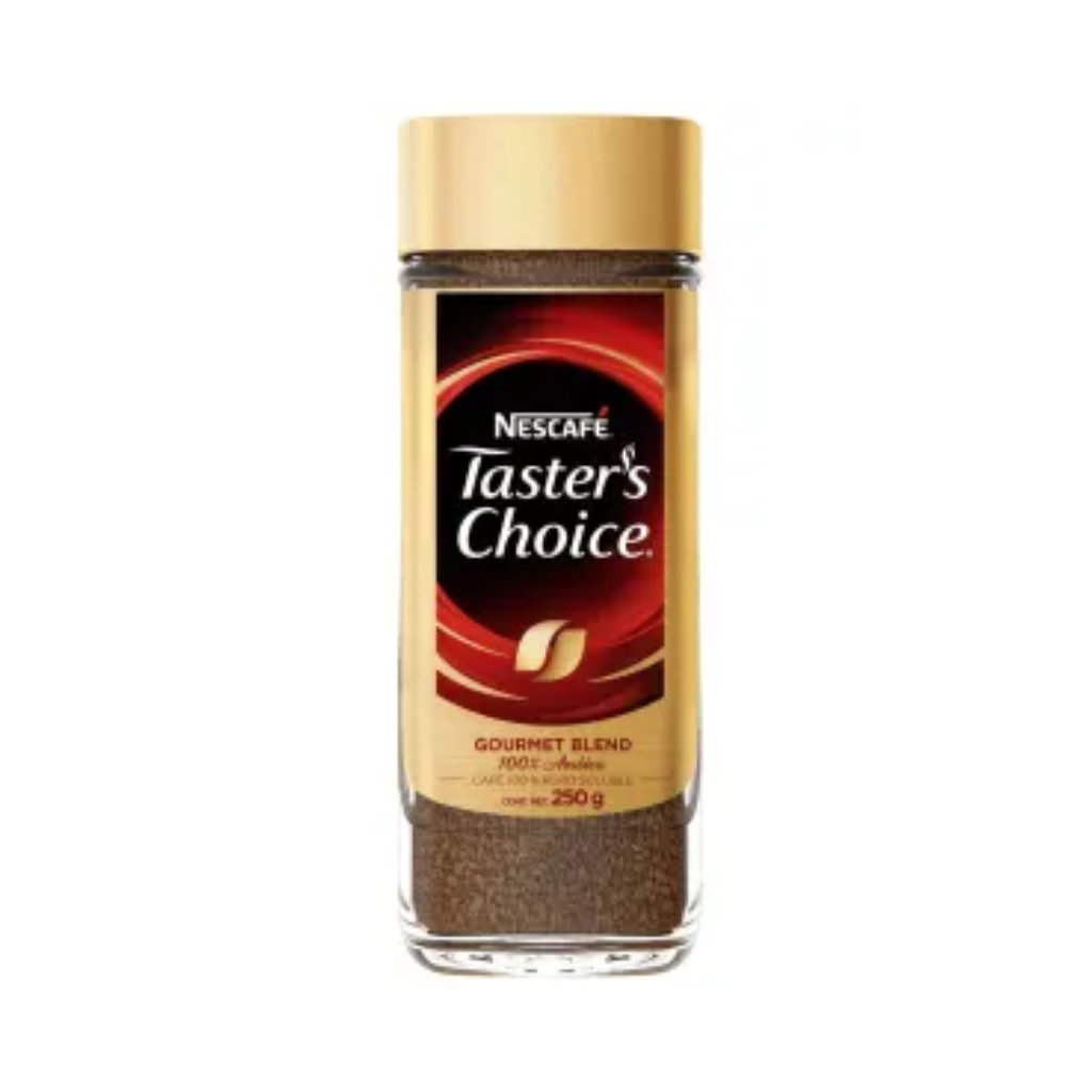 Café Soluble Taster´s Choice 250 gr