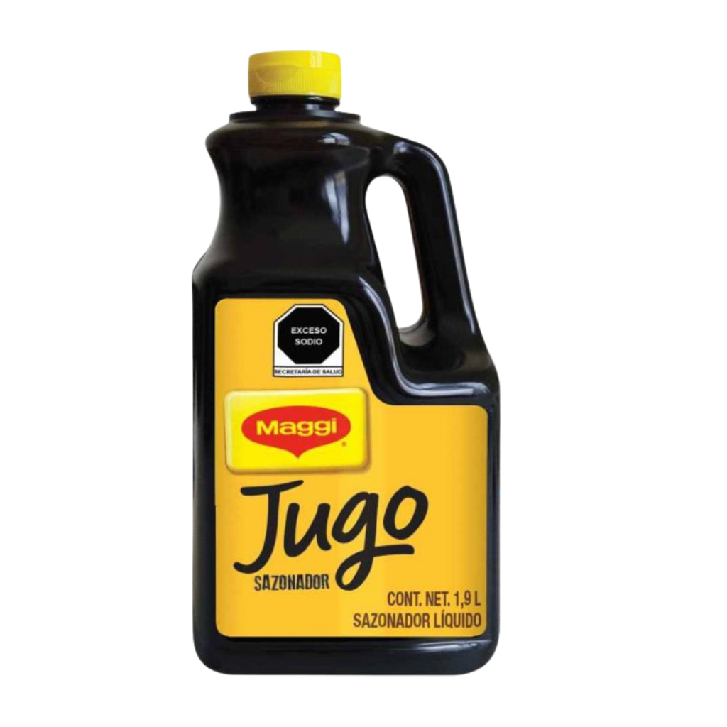 Jugo Sazonador Maggi 1.9 lt