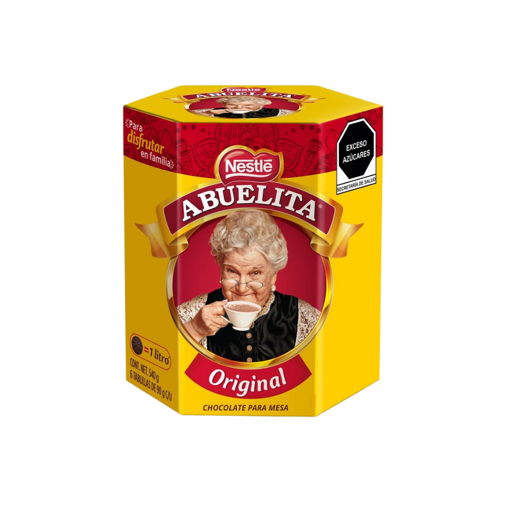 Chocolate Abuelita 540 gr