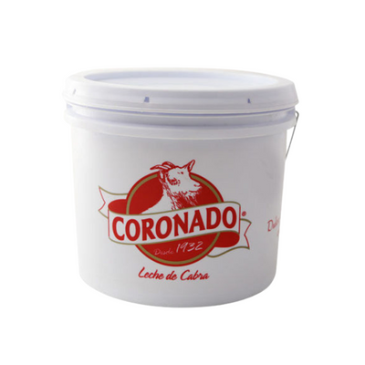 Cajeta Quemada Coronado 5 kg