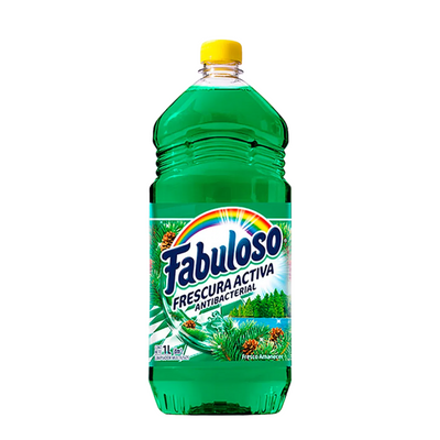 Limpiador Multiusos Fresco Amanecer Fabuloso 1 lt