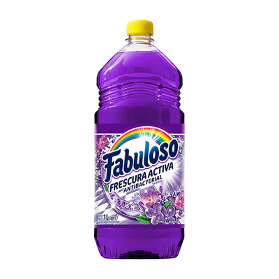 Limpiador Multiusos Lavanda Fabuloso 1 lt