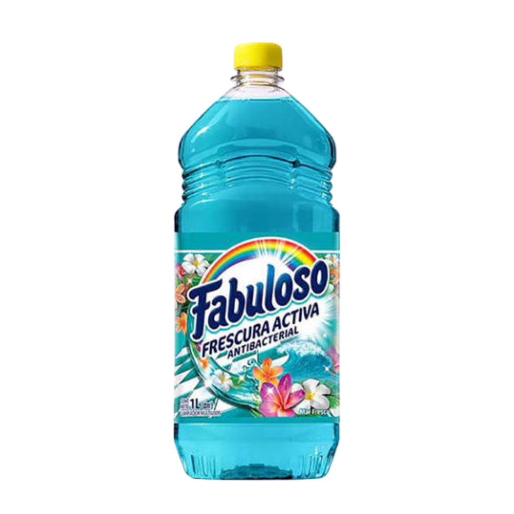 Limpiador Multiusos Mar Fresco Fabuloso 1 lt