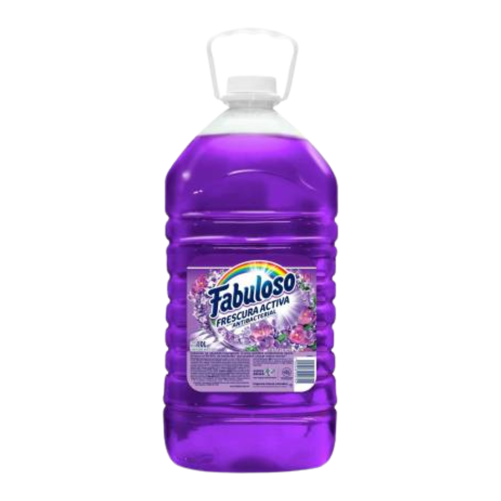 Limpiador Multiusos Lavanda Fabuloso 10 lt