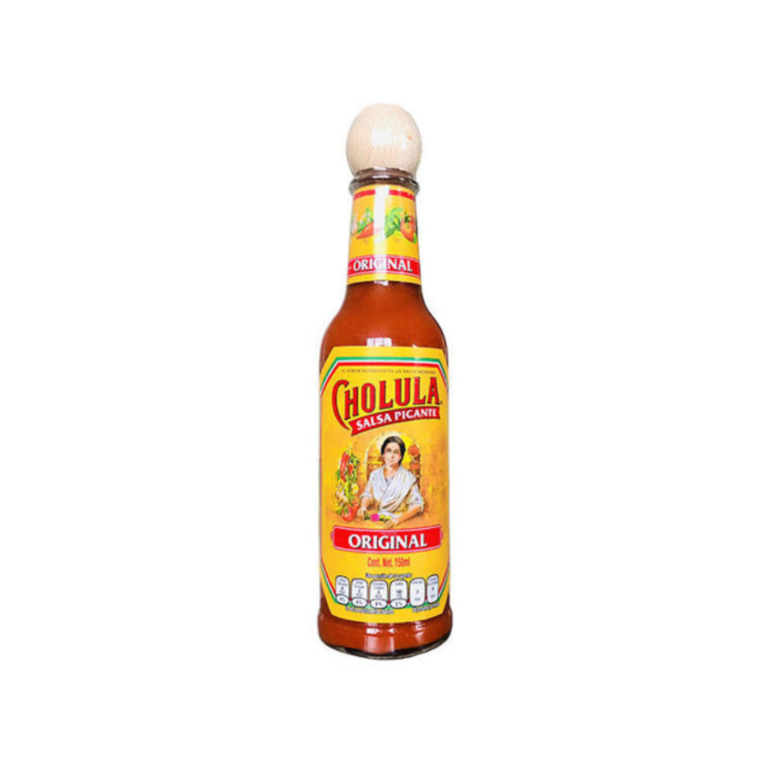 Salsa Picante Cholula 150 ml