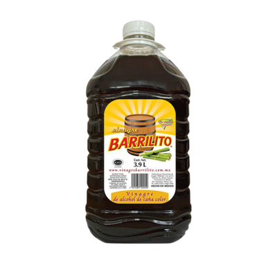 Vinagre de Color Barrilito 3.9 lt