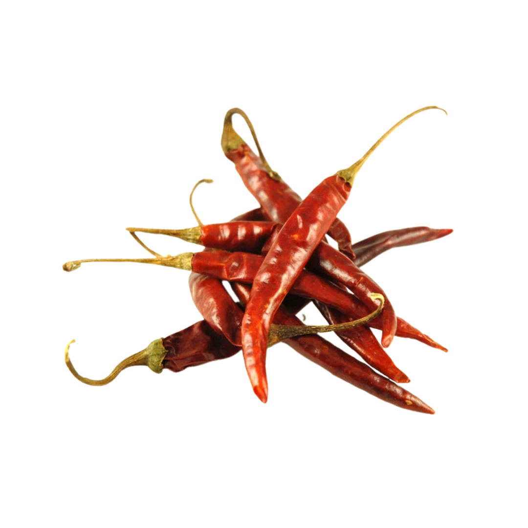 Chile de Arbol 250 gr