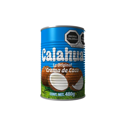 Crema de Coco Calahua 480 ml