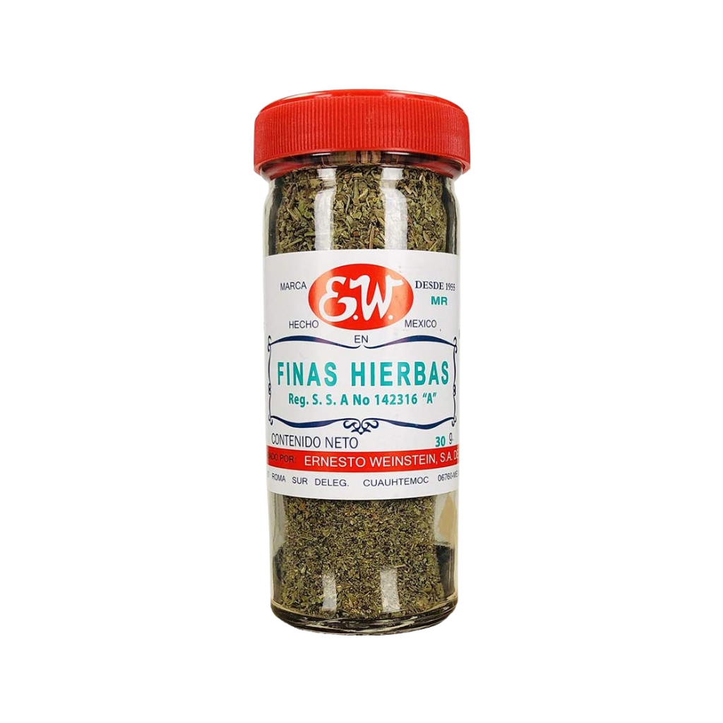 Hierbas Finas Ernesto Weinstein 30 gr