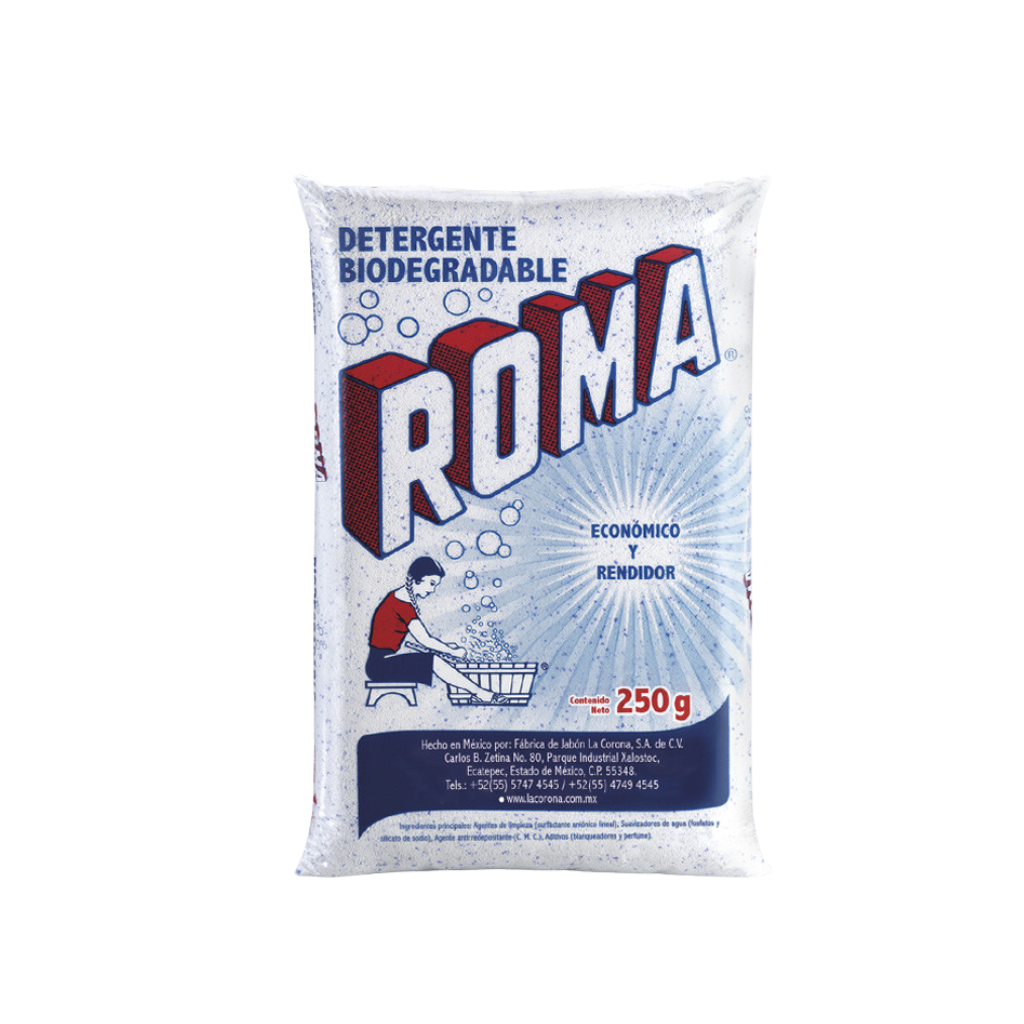 Detergente Roma 250 gr