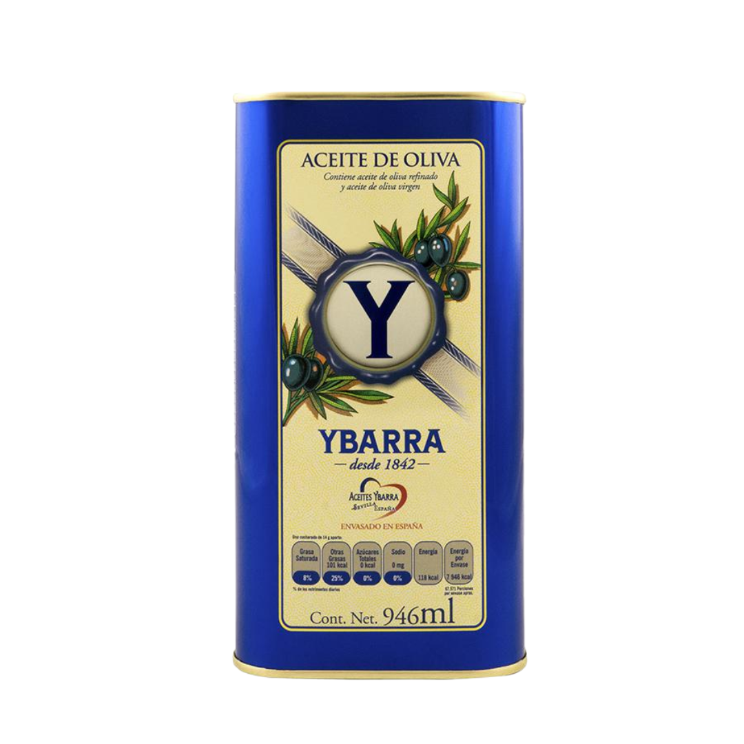 Aceite de Oliva Ybarra 946 lt