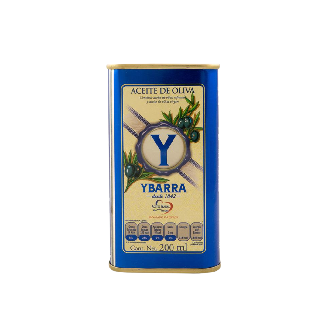 Aceite de Oliva Ybarra 200 ml