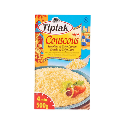 Cous Cous Tipiak 500 gr