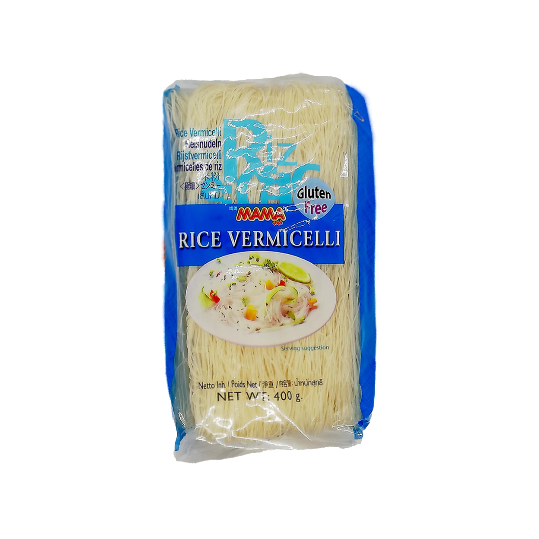 Fideo de Arroz Vermicelli JP 400 gr