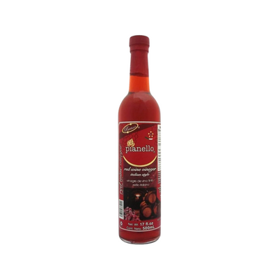 Vinagre de Vino Tinto Pianello 500 ml