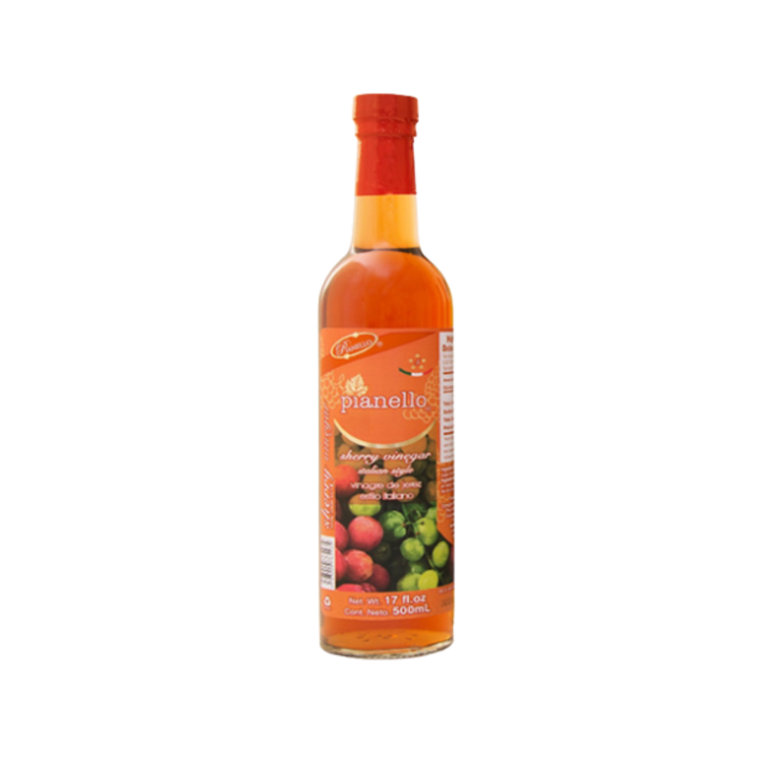 Vinagre de Jerez Pianello 500 ml