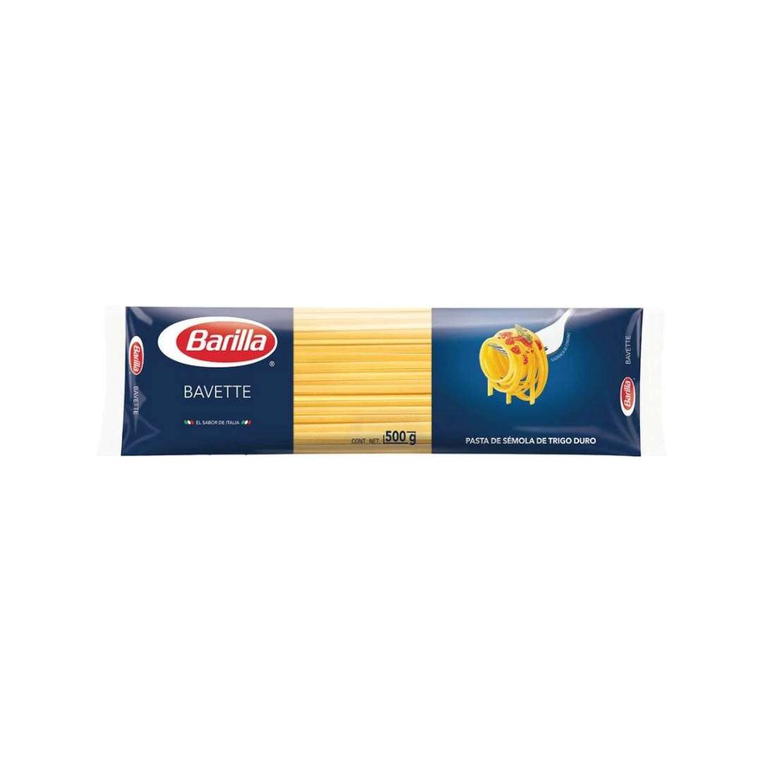 Pasta Bavette Barilla 500 gr