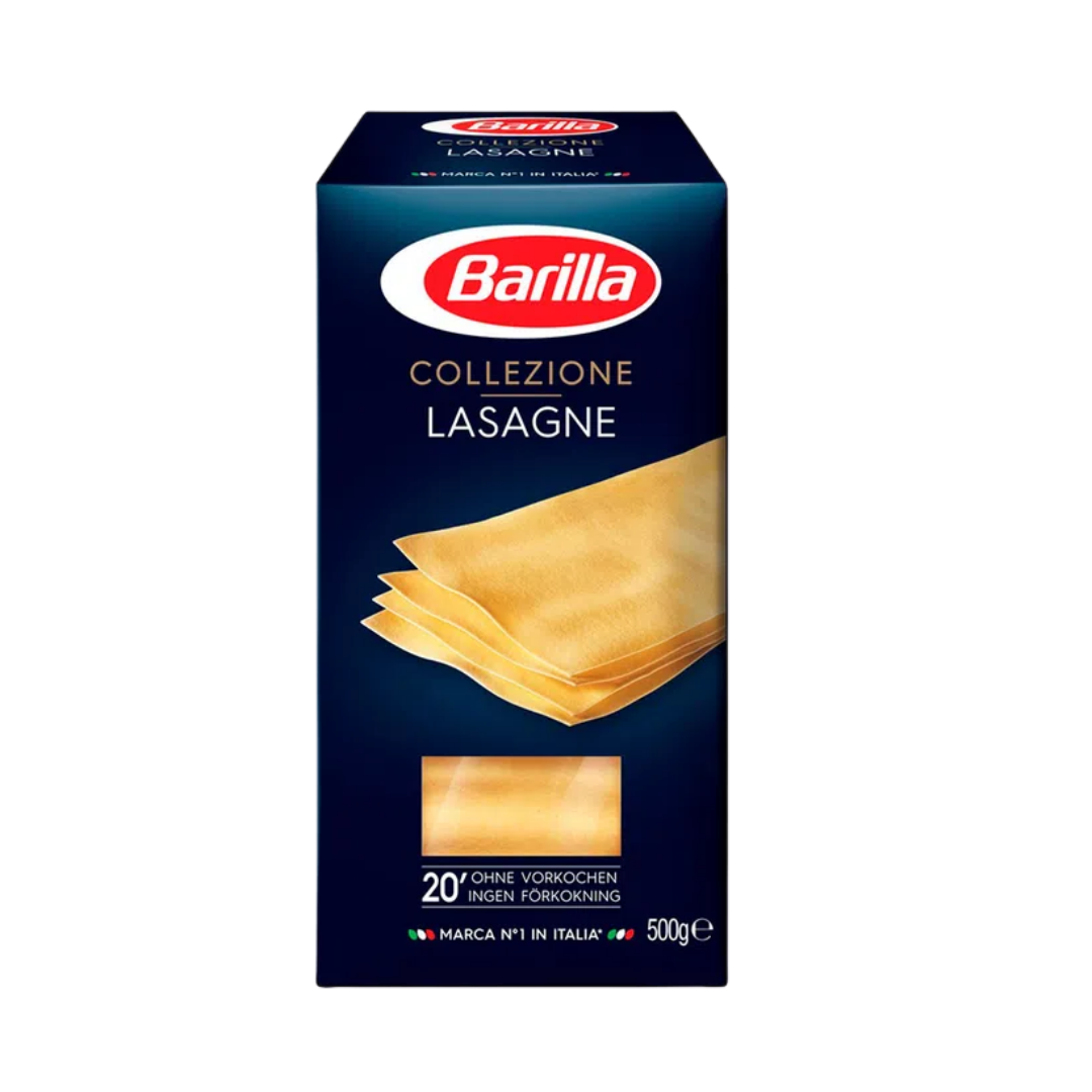 Pasta Lasagne Barilla 500 gr