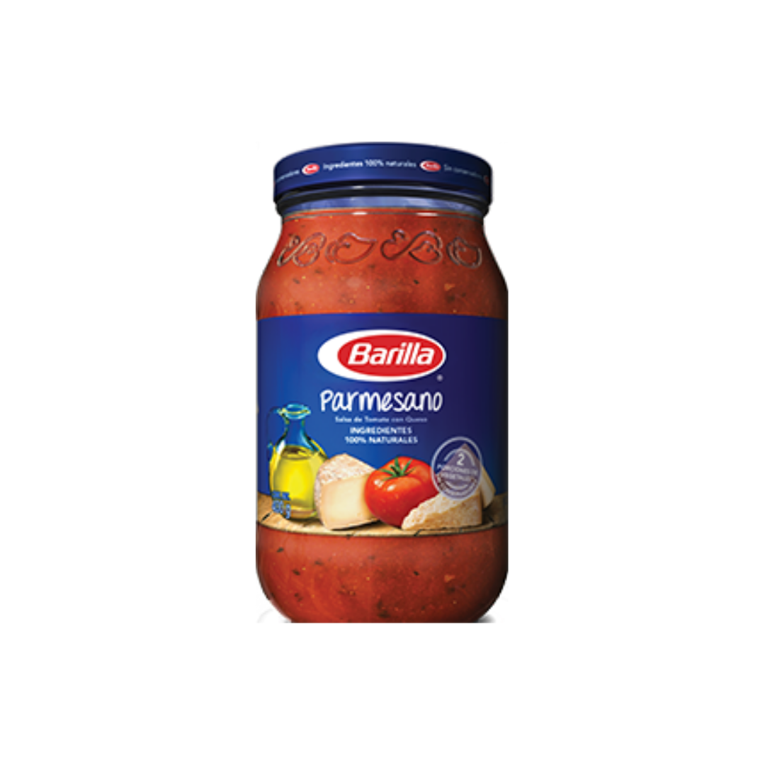 Salsa Parmesano Barilla 400 gr