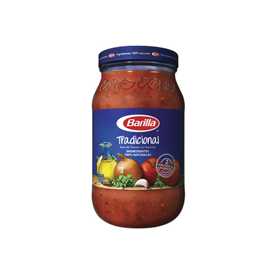 Salsa Tradicional Barilla 400 gr