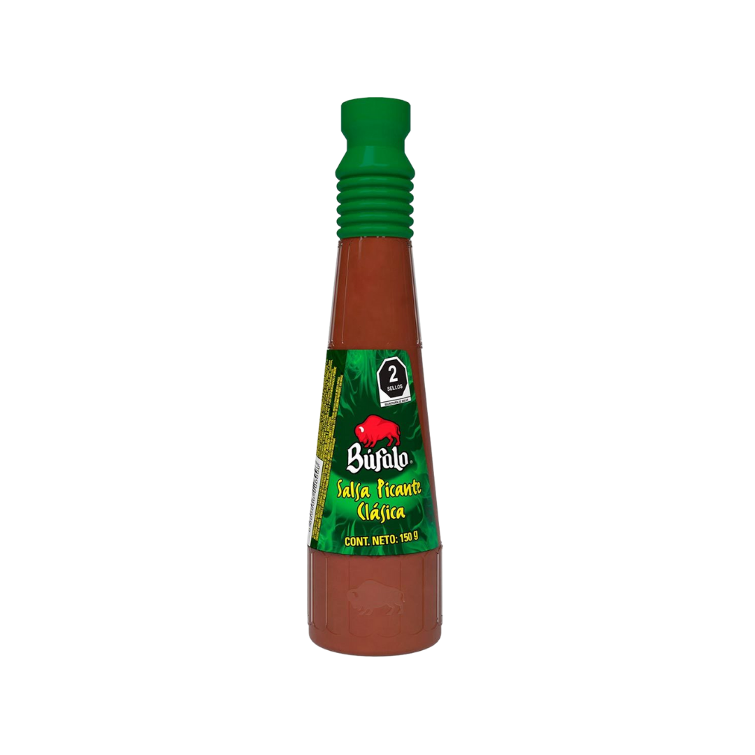 Salsa Picante Búfalo 150 gr