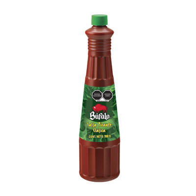 Salsa Picante Búfalo 990 gr