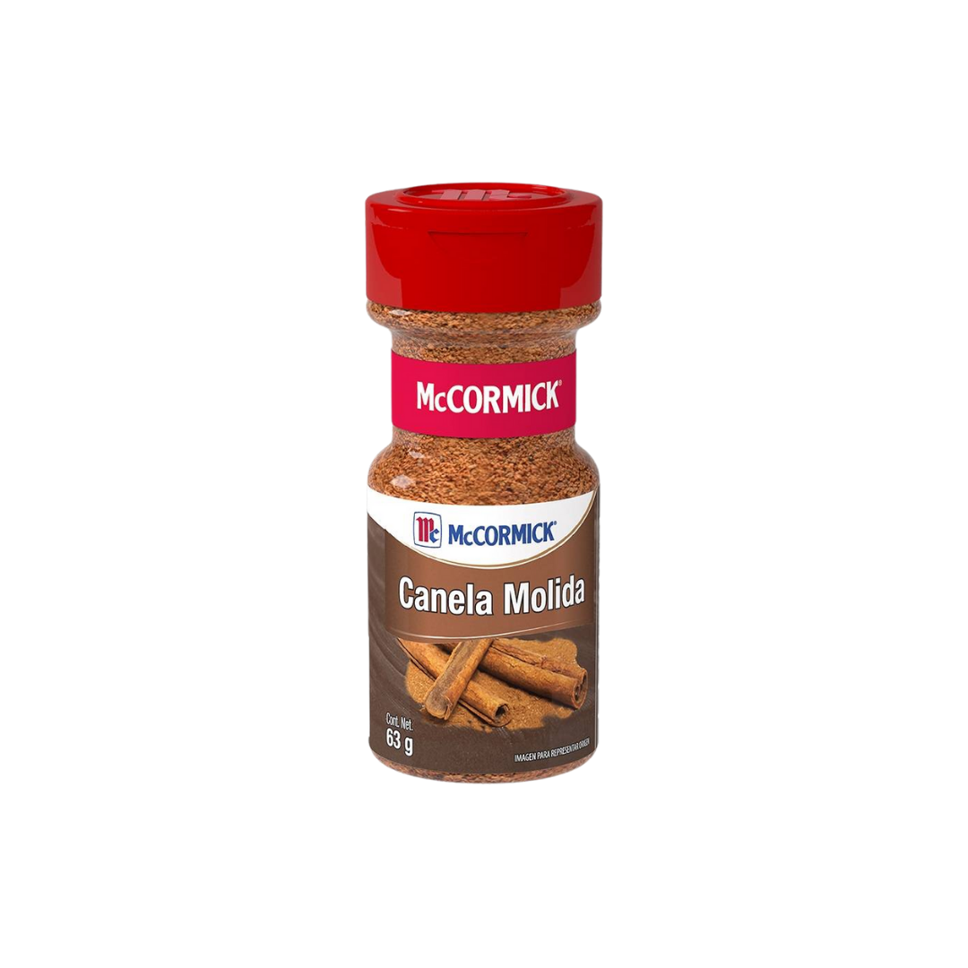 Canela Molida Mccormick 63 gr