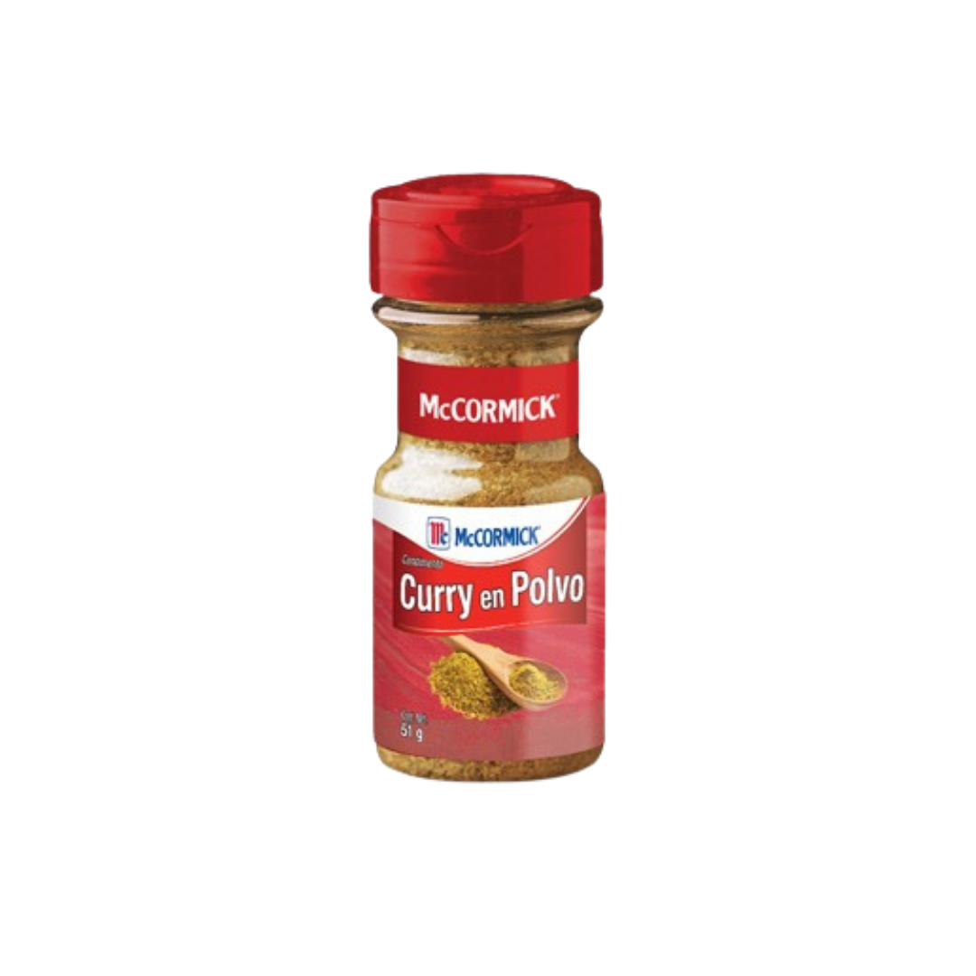 Curry Mccormick 51 gr