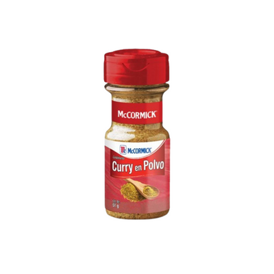 Curry Mccormick 51 gr