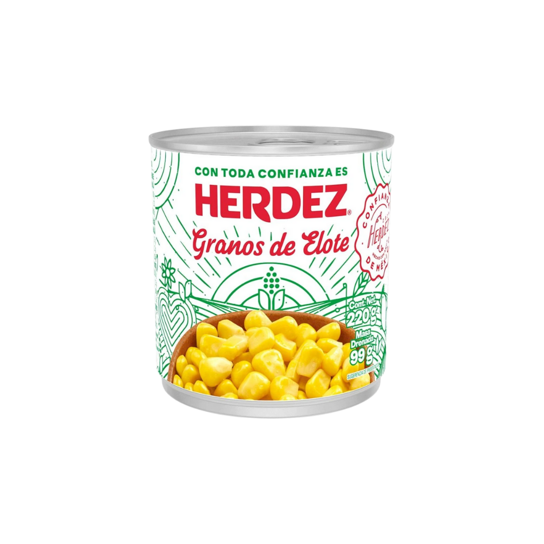 Elote Herdez 220 gr