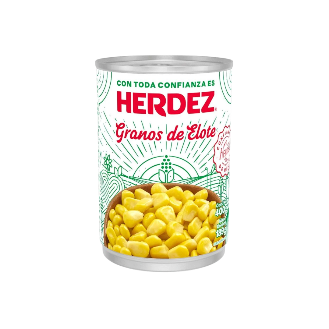 Elote Herdez 400 gr