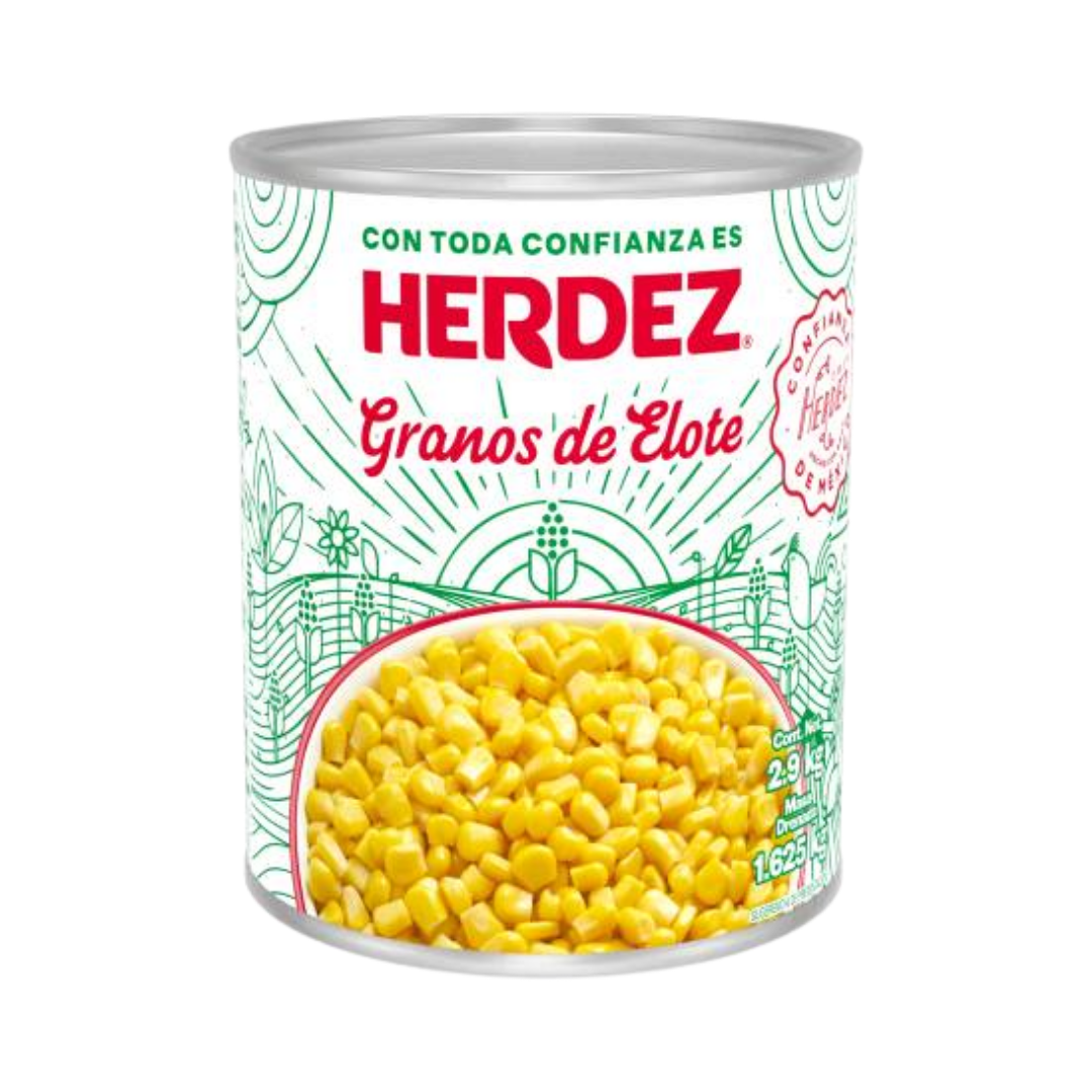 Elote Herdez 2.9 kg