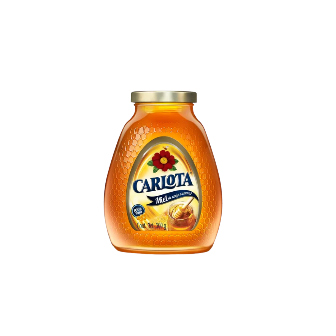 Miel de Abeja Carlota 300 gr