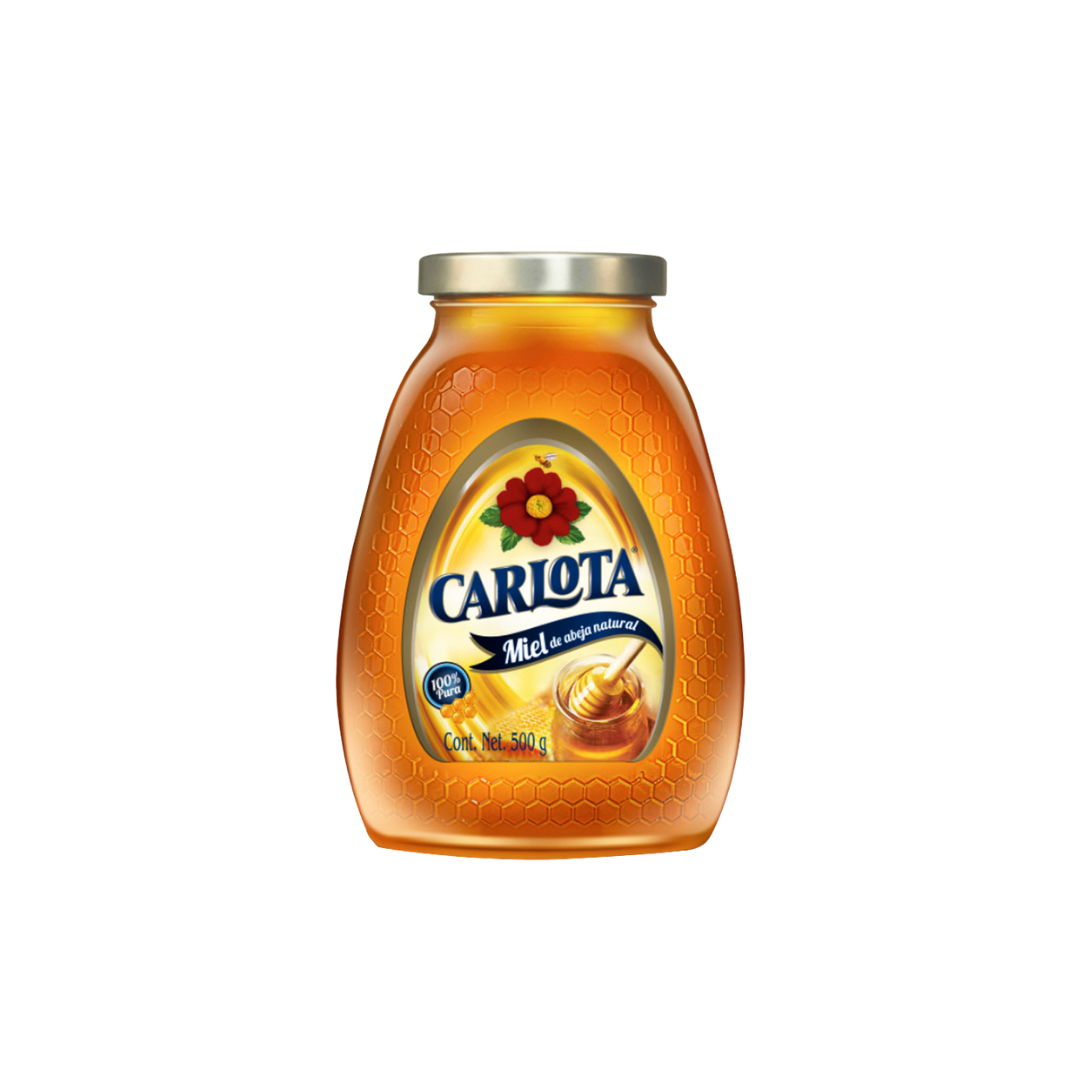 Miel de Abeja Carlota 500 gr