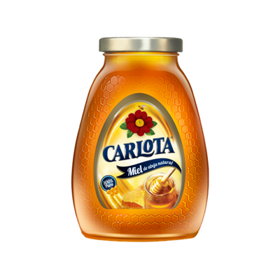 Miel de Abeja Carlota 1050 gr