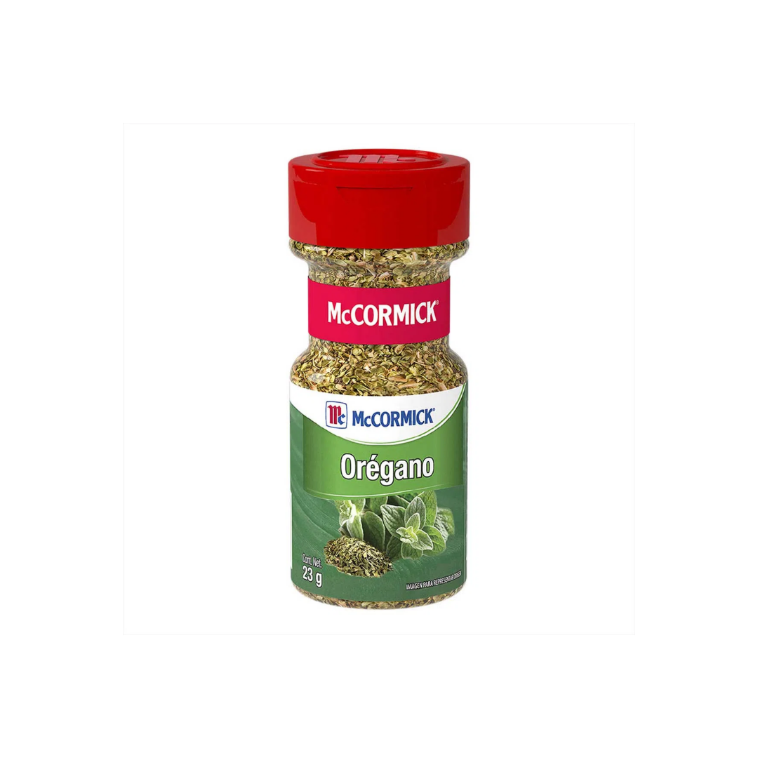 Oregano Molido Mccormick 23 gr