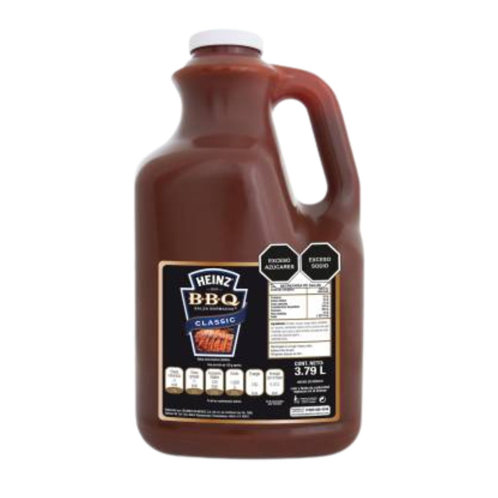 Salsa BBQ Heinz 3.79 lt