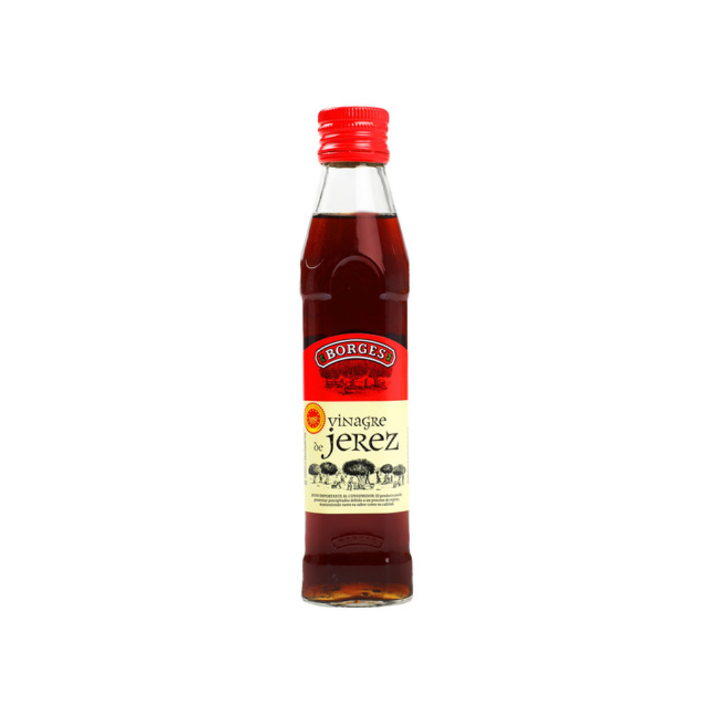 Vinagre de Vino de Jerez Borges 250 ml