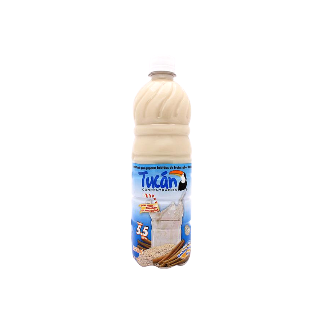 Concentrado de Horchata Tucán 1 lt