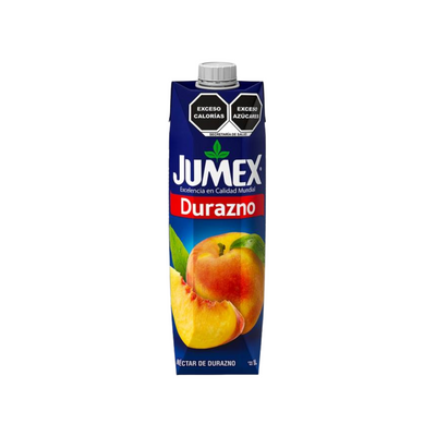 Jugo de Durazno Jumex 1 lt