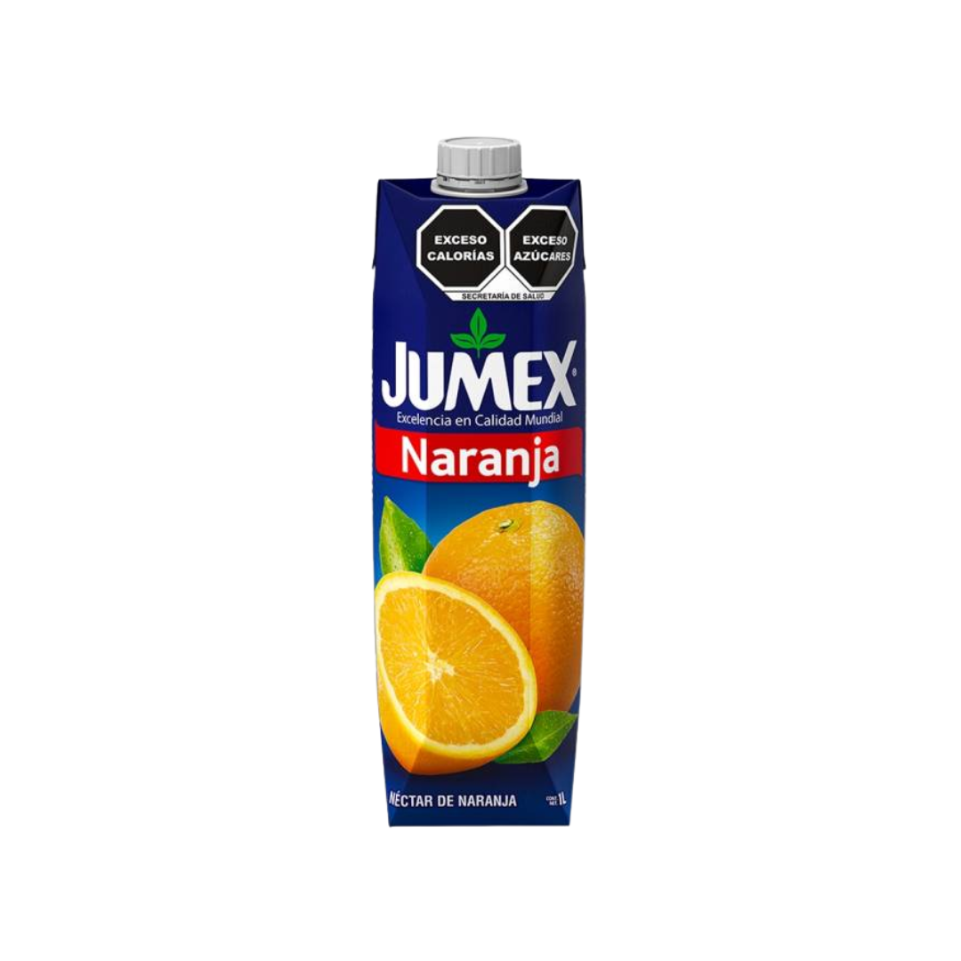 Jugo de Naranja Jumex 1 lt