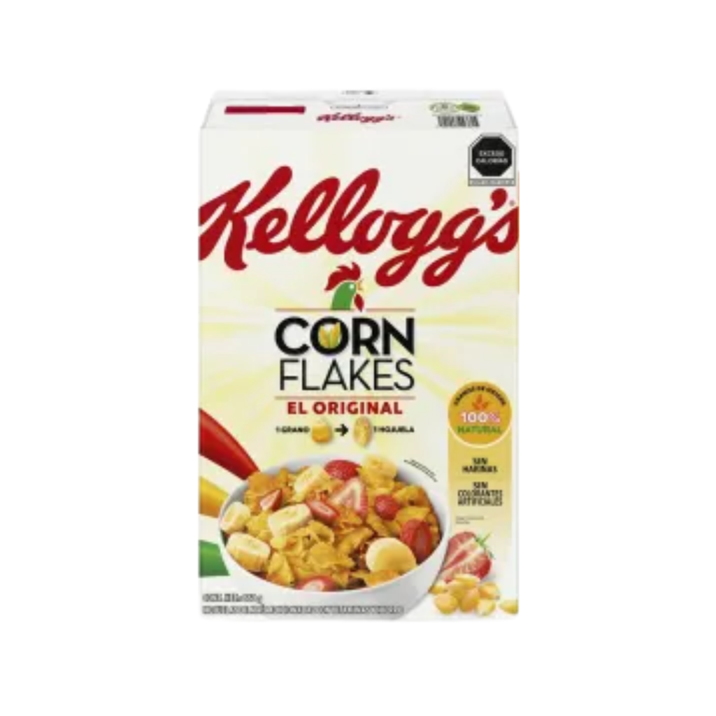 Cereal Corn Flakes Kellogg´s 860 gr