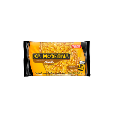 Pasta Almeja La Moderna 200 gr