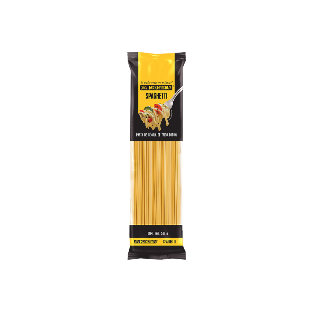 Pasta Spaghetti La Moderna 500 gr