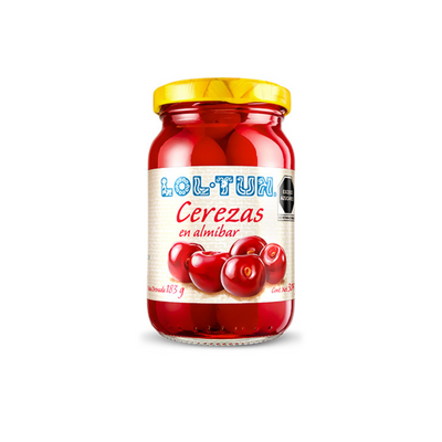 Cerezas sin Tallo Lol-Tun 304 gr