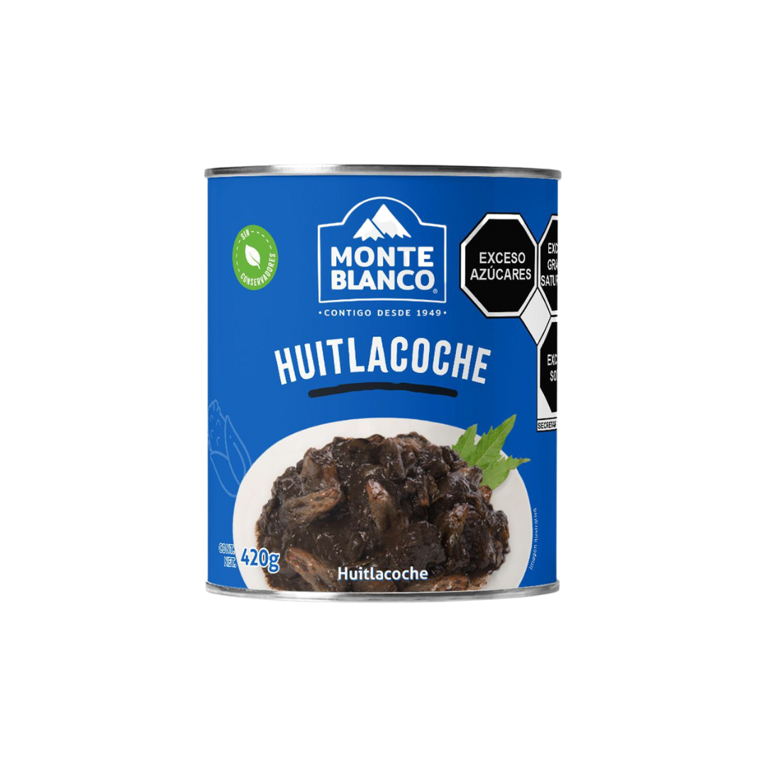 Huitlacoche Monte Blanco 420 gr