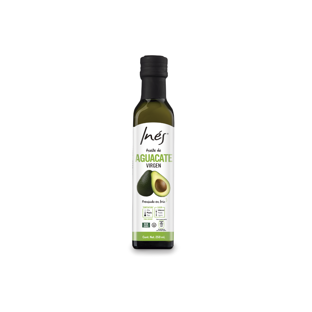 Aceite de Aguacate Inés 250 ml